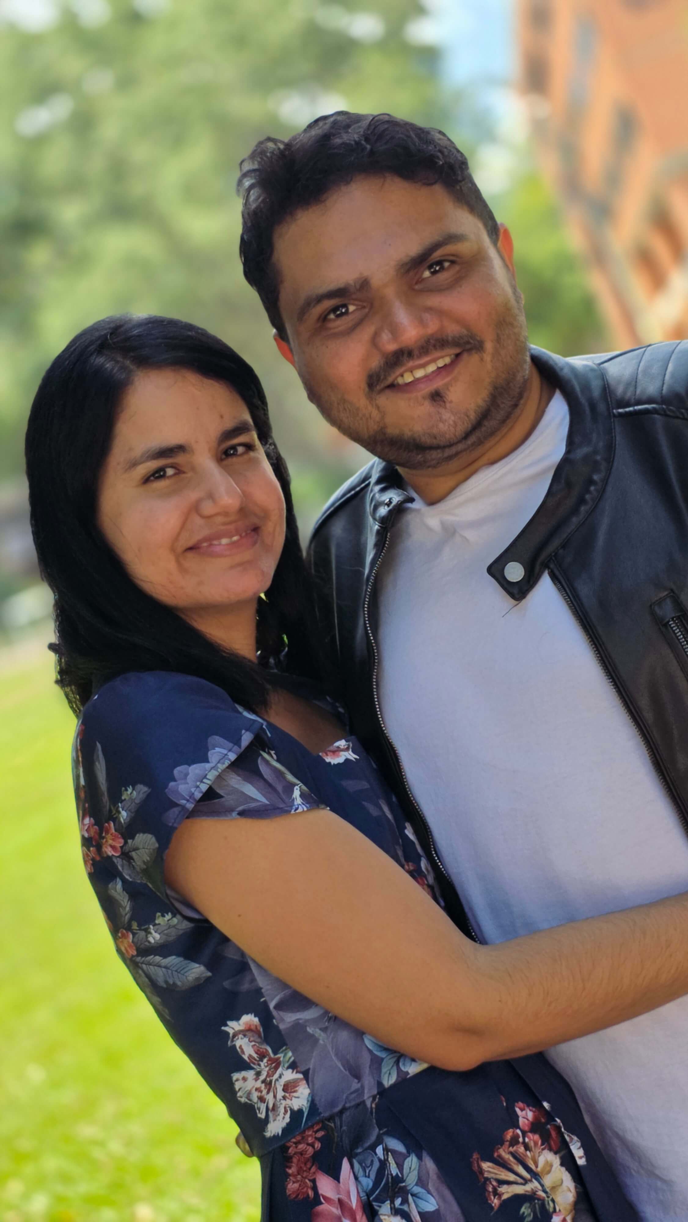 Felipe y Catherine foto 3